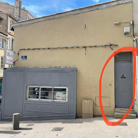 Maison De Ville Pour 4 Personnes Marsiglia Esterno foto