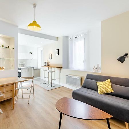 Maison De Ville Pour 4 Personnes Marsiglia Esterno foto