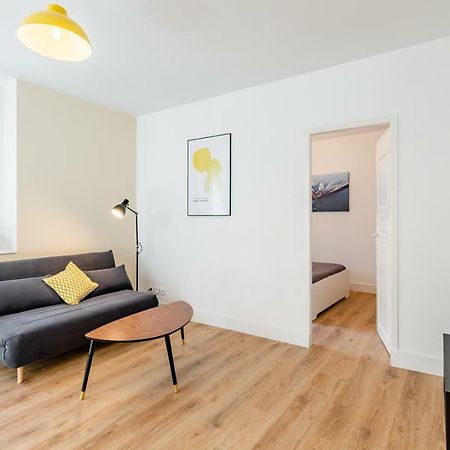 Maison De Ville Pour 4 Personnes Marsiglia Esterno foto