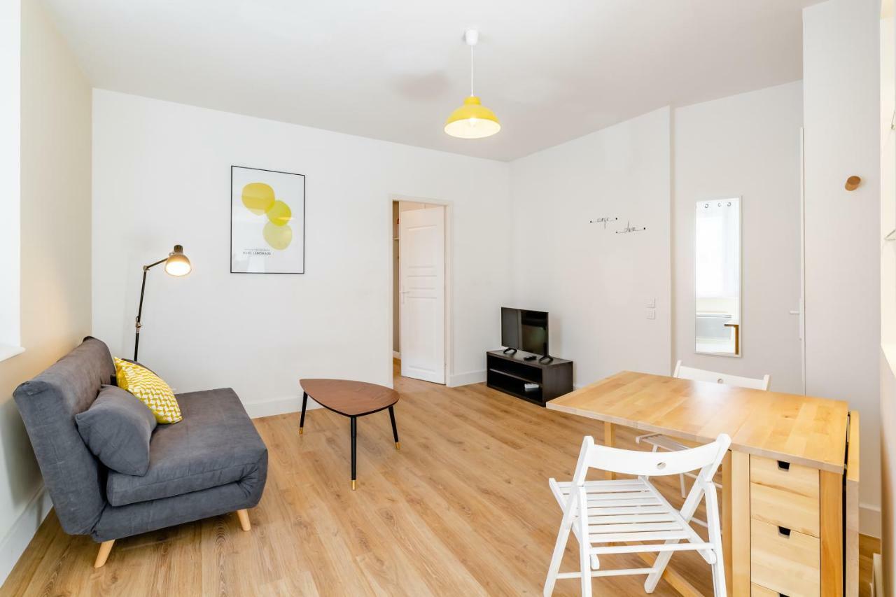 Maison De Ville Pour 4 Personnes Marsiglia Esterno foto