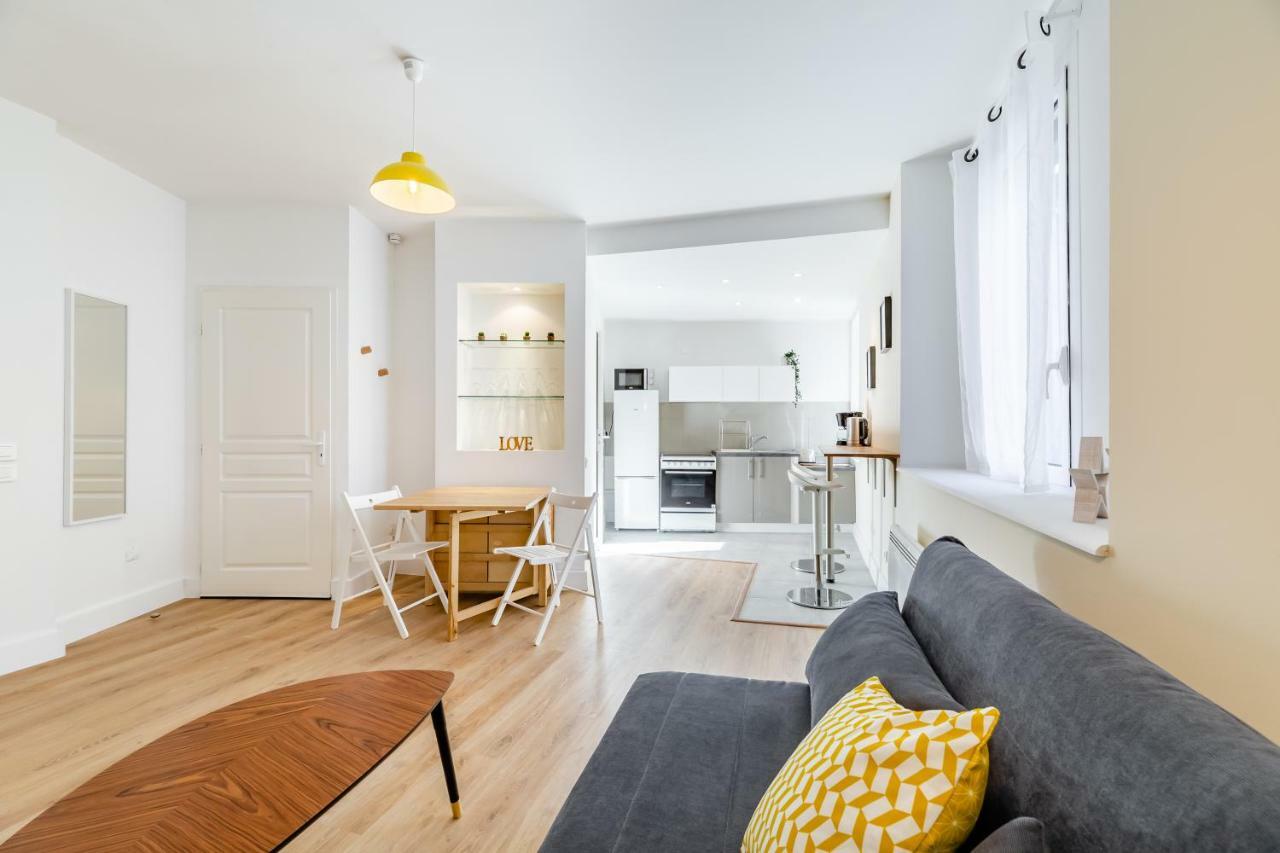 Maison De Ville Pour 4 Personnes Marsiglia Esterno foto