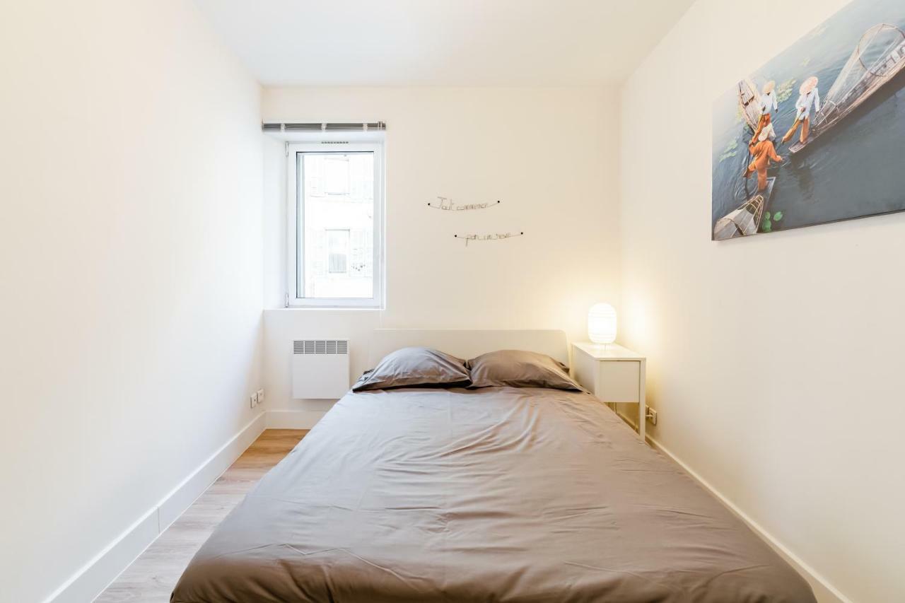Maison De Ville Pour 4 Personnes Marsiglia Esterno foto