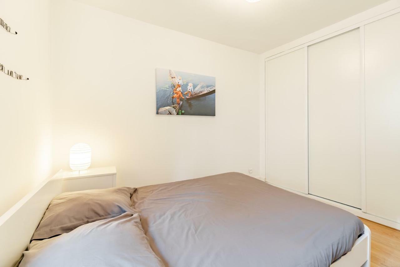 Maison De Ville Pour 4 Personnes Marsiglia Esterno foto
