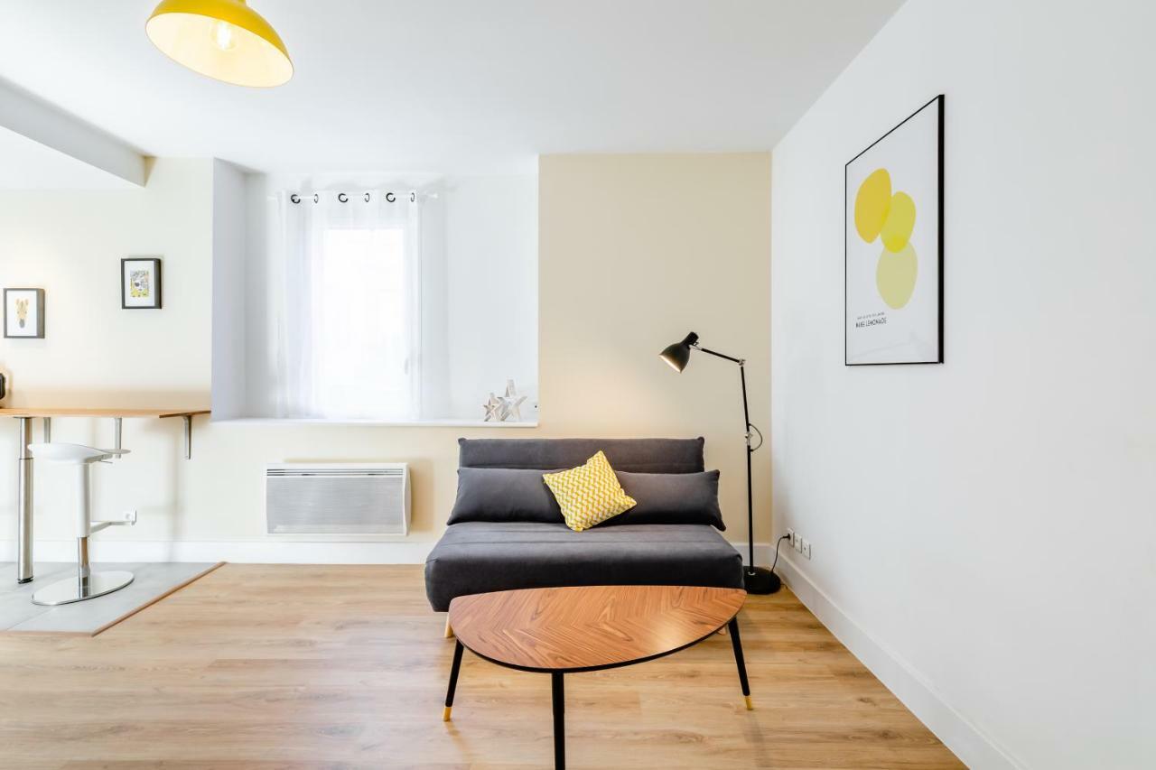 Maison De Ville Pour 4 Personnes Marsiglia Esterno foto