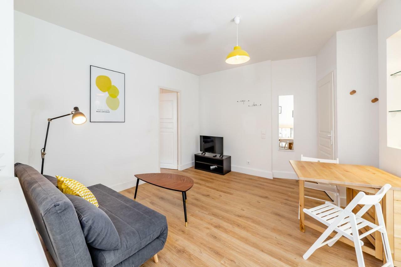 Maison De Ville Pour 4 Personnes Marsiglia Esterno foto