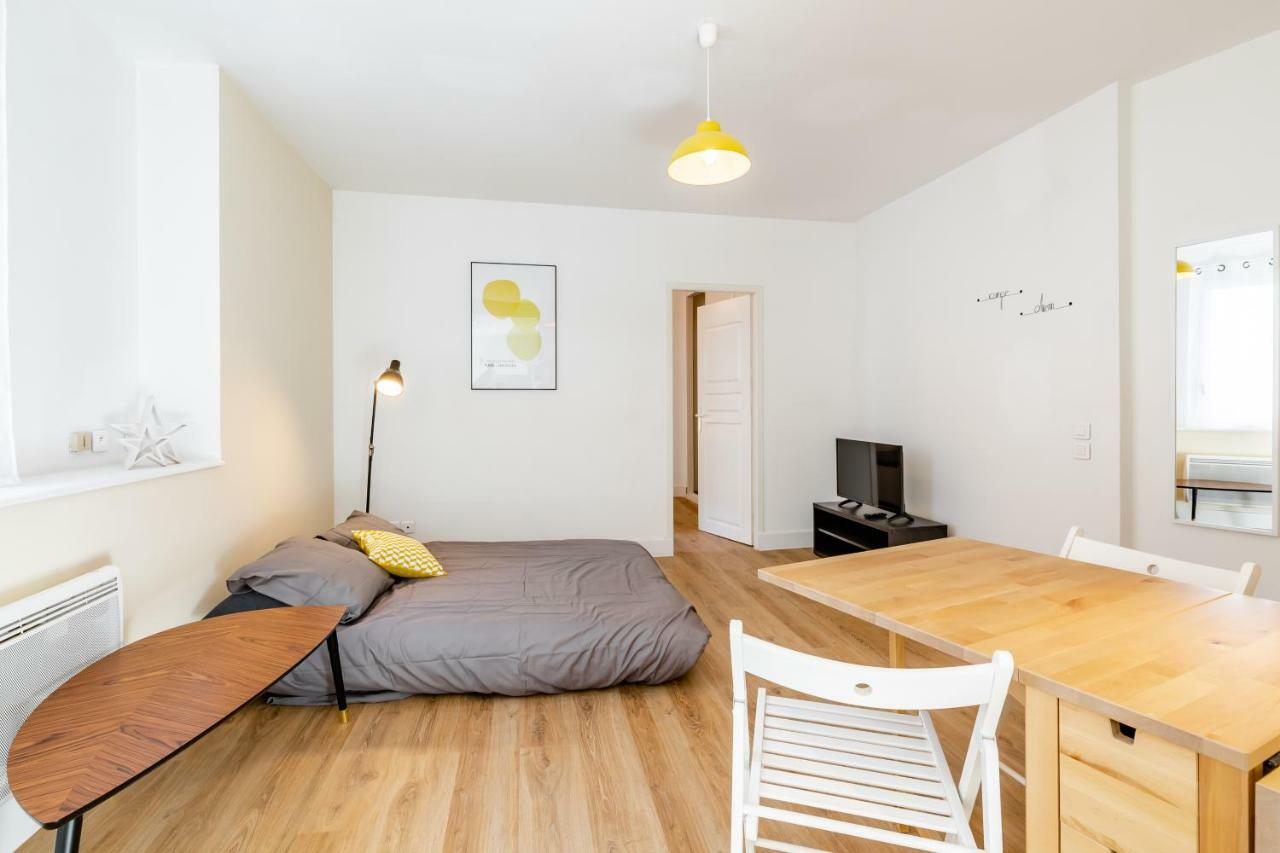 Maison De Ville Pour 4 Personnes Marsiglia Esterno foto